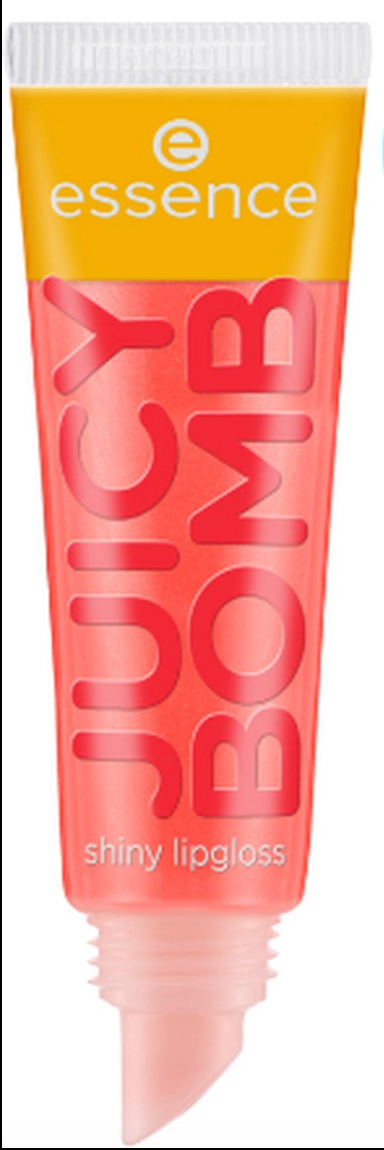 Essence Juicy Bomb Shiny Lipgloss