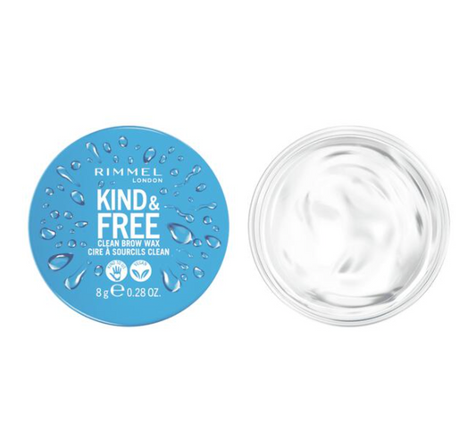 KIND & FREE UNIVERSAL NATURAL BROW WAX