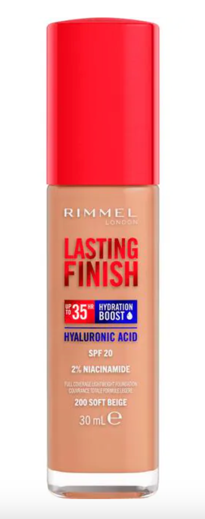Lasting Finish 35HR Foundation