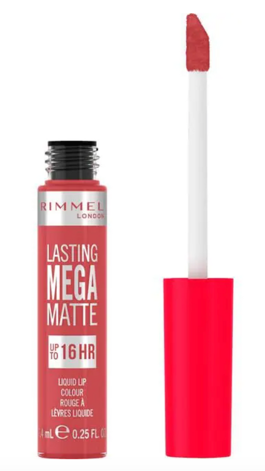 Lasting Mega Matte Liquid Lip
