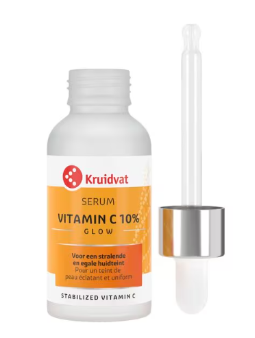 Kruidvat Vitamin C 10% Glow Serum