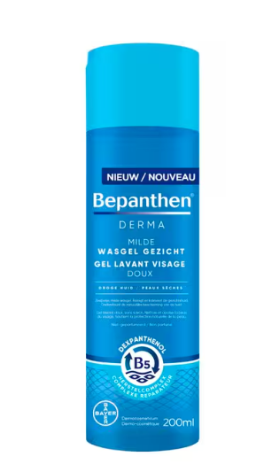 Derma Milde Wasgel Gezicht