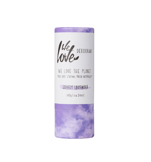 Deodorant Stick 40g – Lovely Lavender