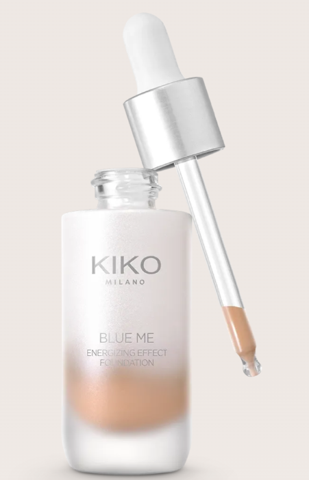 Blue Me Energizing Effect Foundation
