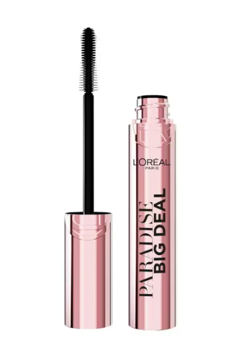 Paradise Big Deal Black Mascara