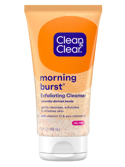Morning Burst ® Exfoliating Cleanser