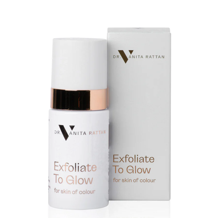 Exfoliate To Glow