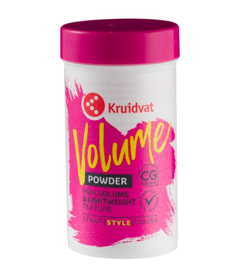 Kruidvat Volume Powder