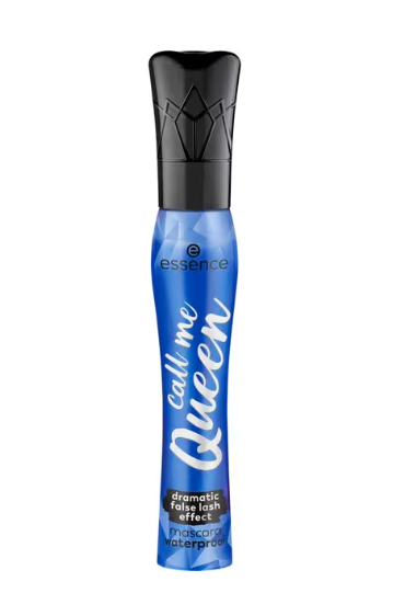 Call Me Queen Dramatic False Lash Effect Waterproof Mascara