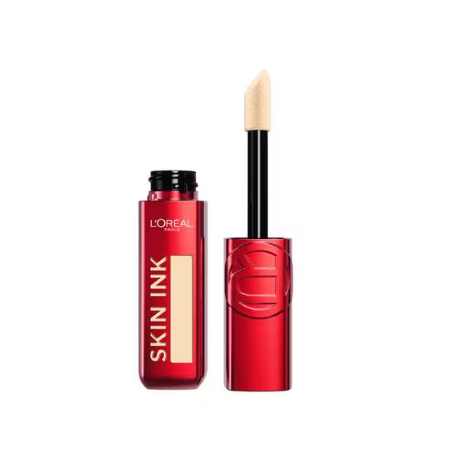 Infaillible Skin Ink Foundation en Concealer in 1