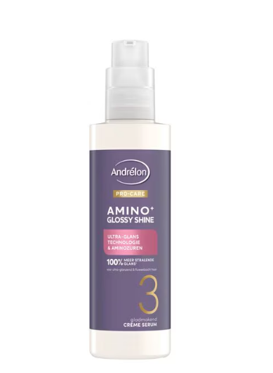 Pro-care Amino+ glossy shine creme serum