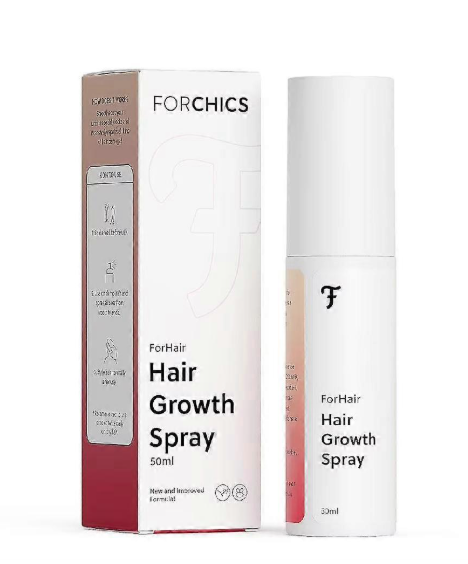 Advanced Hair Growth Oil Spray