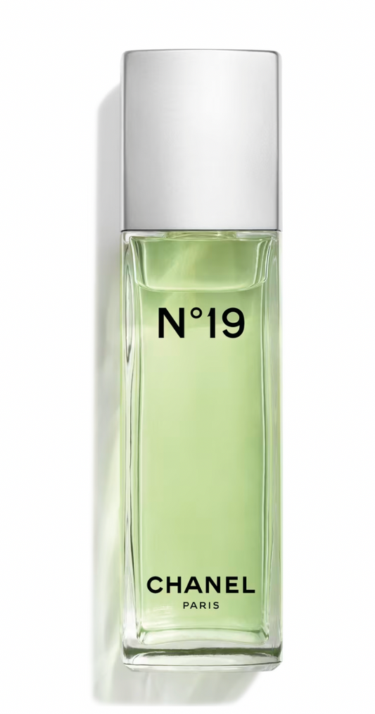 Chanel Eau De Toilette Verstuiver Chanel - N°19 Eau De Toilette Verstuiver  - 100 ML