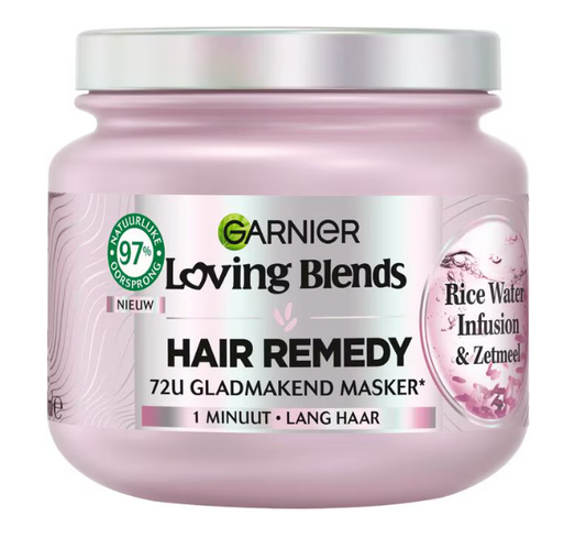 Loving Blends Rice Water Infusion Haarmasker Hair Remedy
