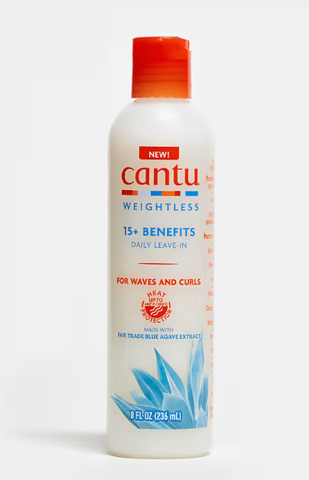 Weightless Daily Leave-In Cream