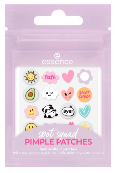 Spot Squad Pimple Patches