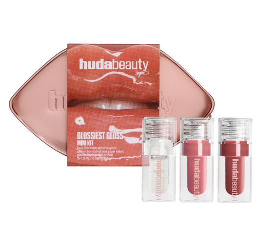 Glossiest Gloss Trio