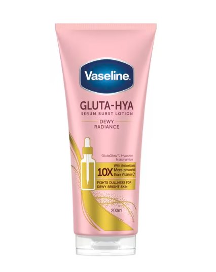 Gluta-Hya Dewy Radiance Serum Burst Lotion