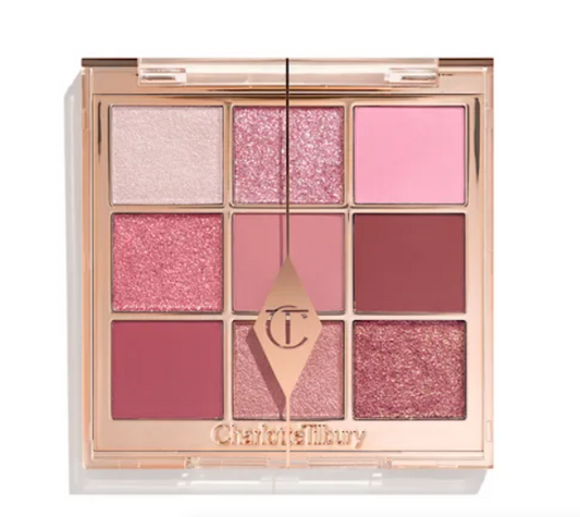 Charlotte’s Palette of Beautifying Eye Trends Pink Love