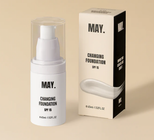 Changing Foundation
