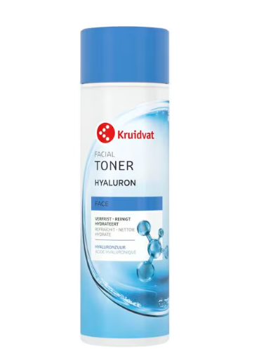 Kruidvat Hyaluron Gezichtstoner