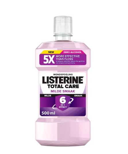 Listerine Total Care Extra Mild