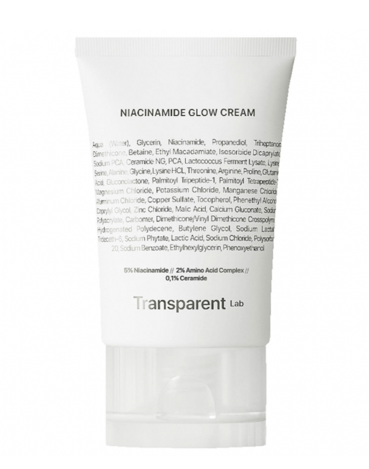 Niacinamide Glow Cream 50 ml
