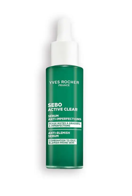 Serum Tegen Onzuiverheden