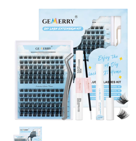 C09 Lash Clusters 5 trays