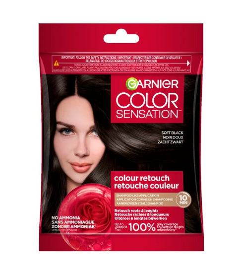 Color Sensation Color Retouch