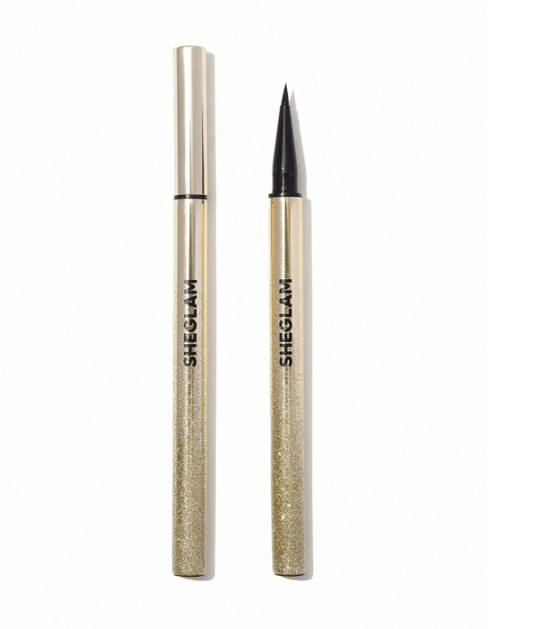 Line & Define Waterproof Liquid Eyeliner