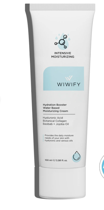 Hydration Booster Water Based Moisturizing Cream