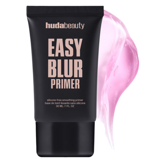 Easy Blur Silicone-free Smoothing Primer