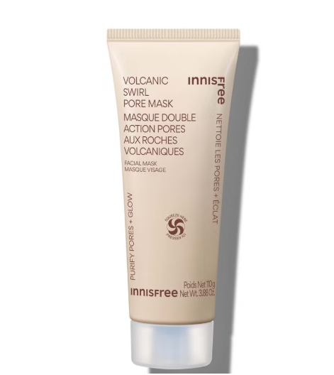 Volcanic Swirl Pore Mask 100ml