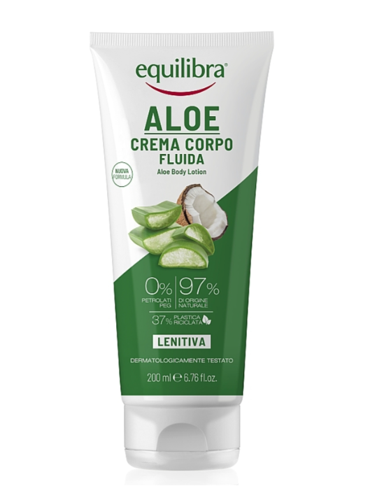 Aloe Body Lotion