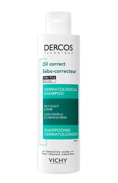 Dercos Oil Correct Shampoo