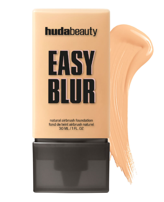 Easy Blur Natural Airbrush Foundation