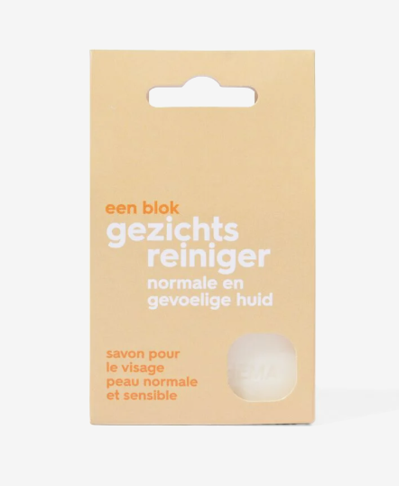 blok gezichtsreiniger