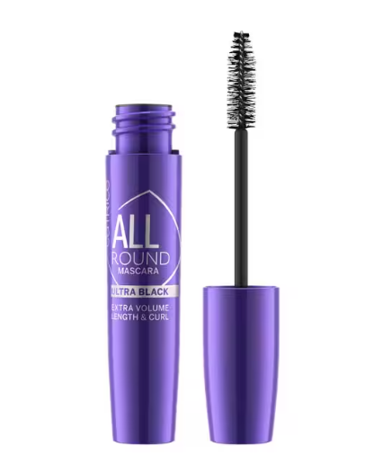 Allround 010 Blackest Carbon Black Ever Mascara