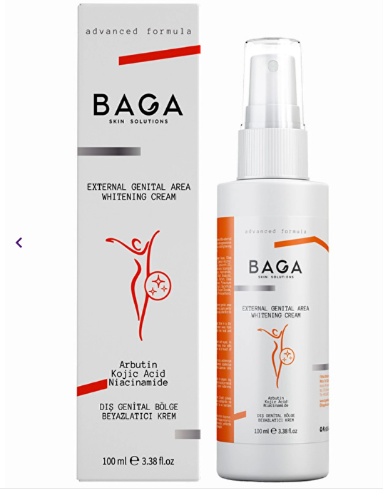 Skin Whitening Cream SPF 30