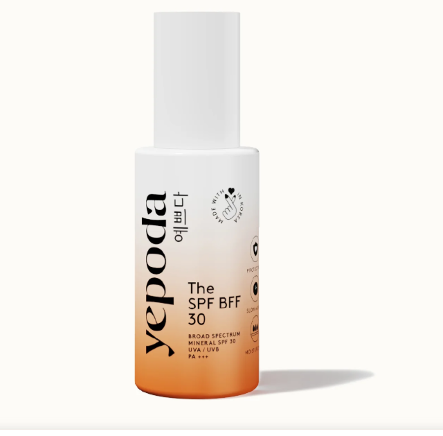 The SPF BFF SPF30