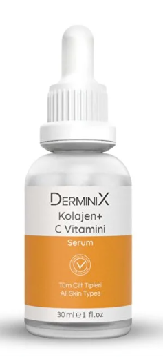 Collagen + Vitamin C Serum