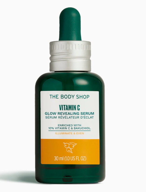 Vitamin C Glow Revealing Serum