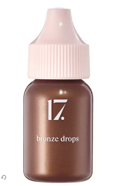 17. Bronze Drops