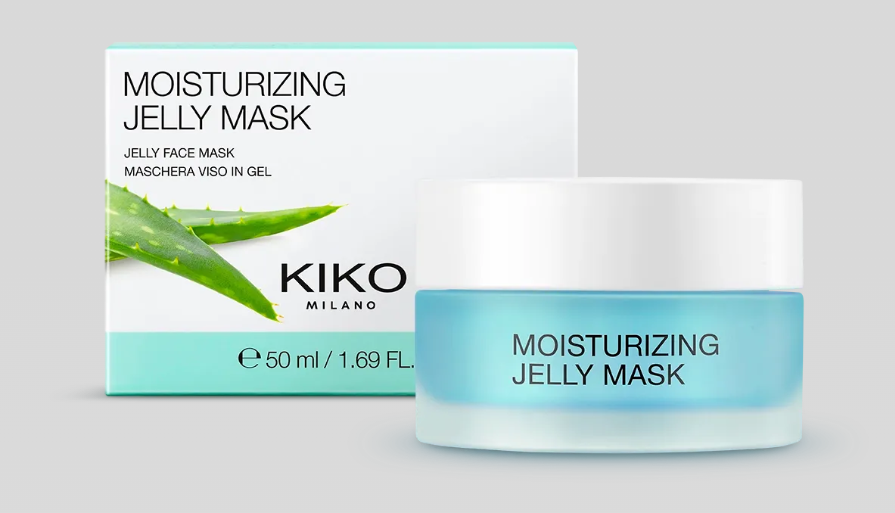 Moisturizing Jelly Mask
