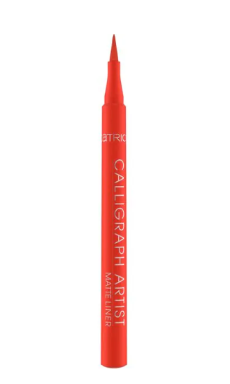 Calligraph Artist 080 Bloody Mary Matte Liner
