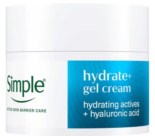 Hydrate+ gel cream 50ml