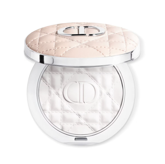 Dior forever nude radiant filter - blurring setting powder