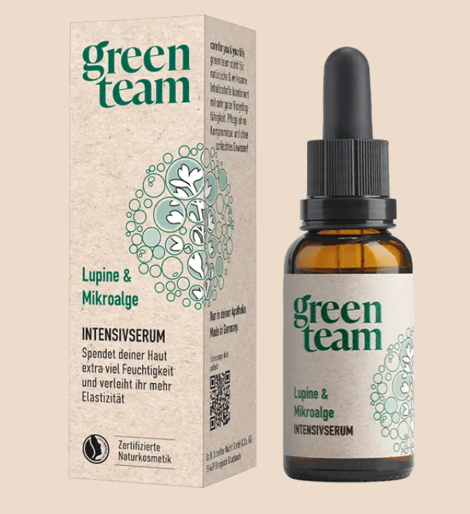 Intensivserum Moisturizing serum