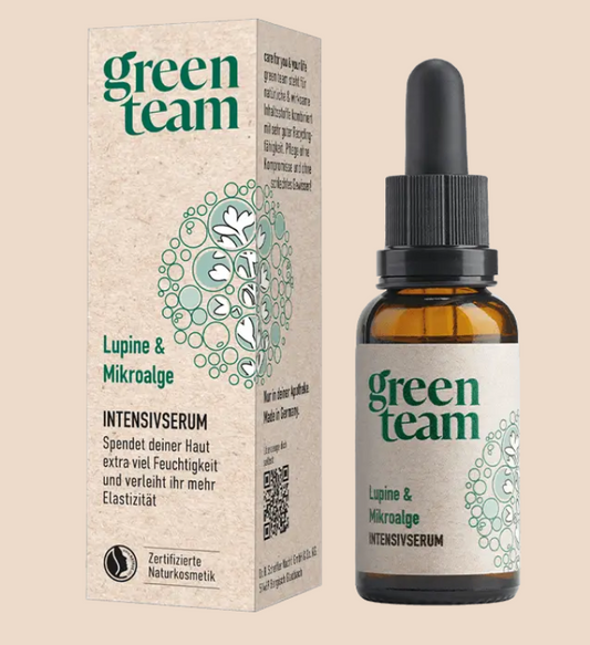 Intensivserum Moisturizing serum
